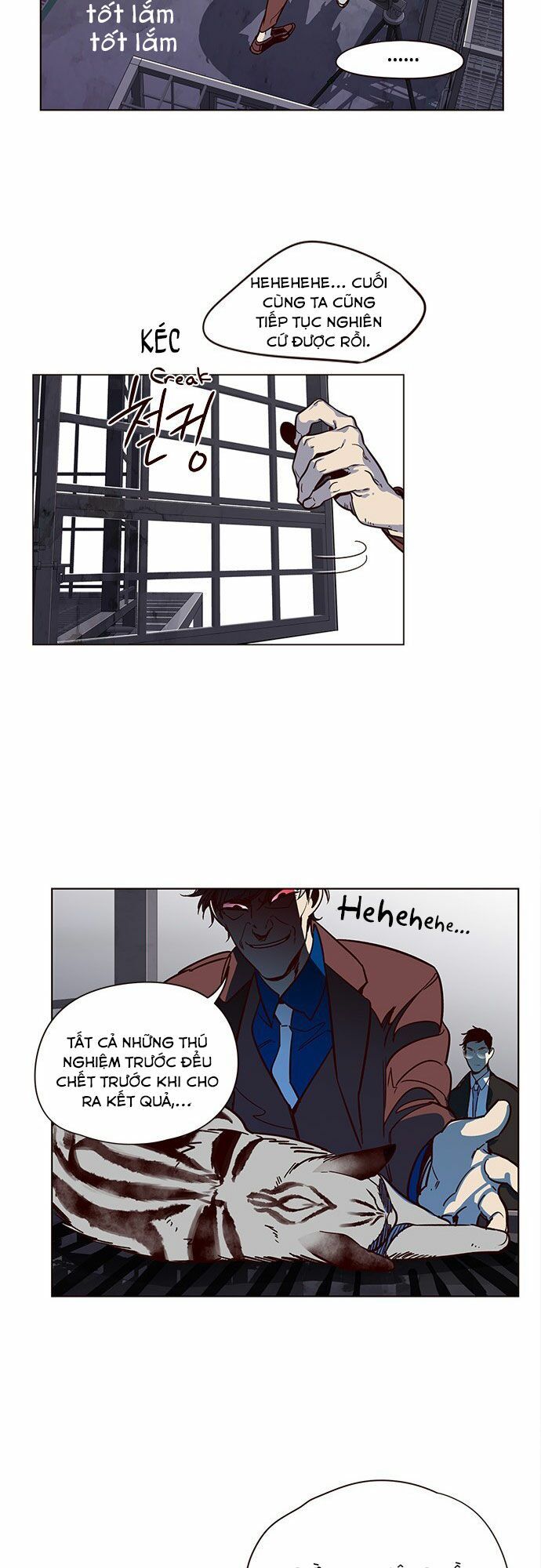 Hóa thân thành mèo chapter 12 - Upload bởi truyensieuhay.com