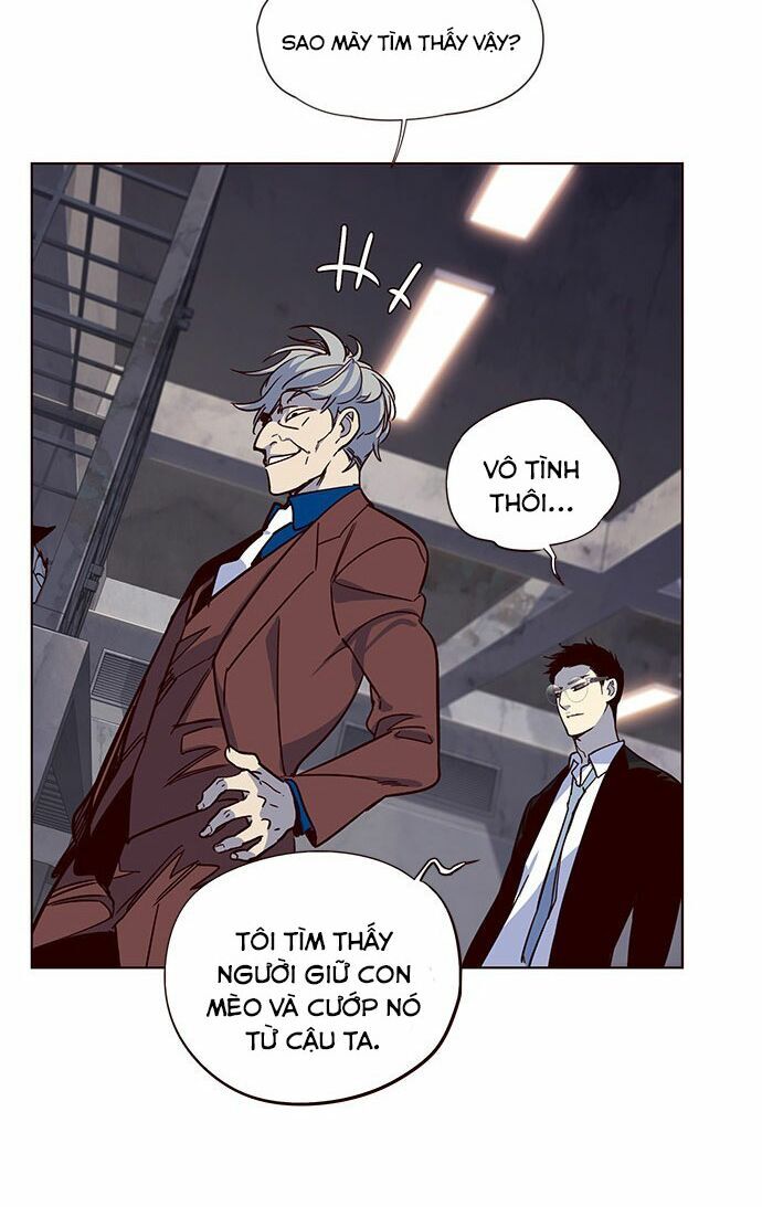 Hóa thân thành mèo chapter 12 - Upload bởi truyensieuhay.com