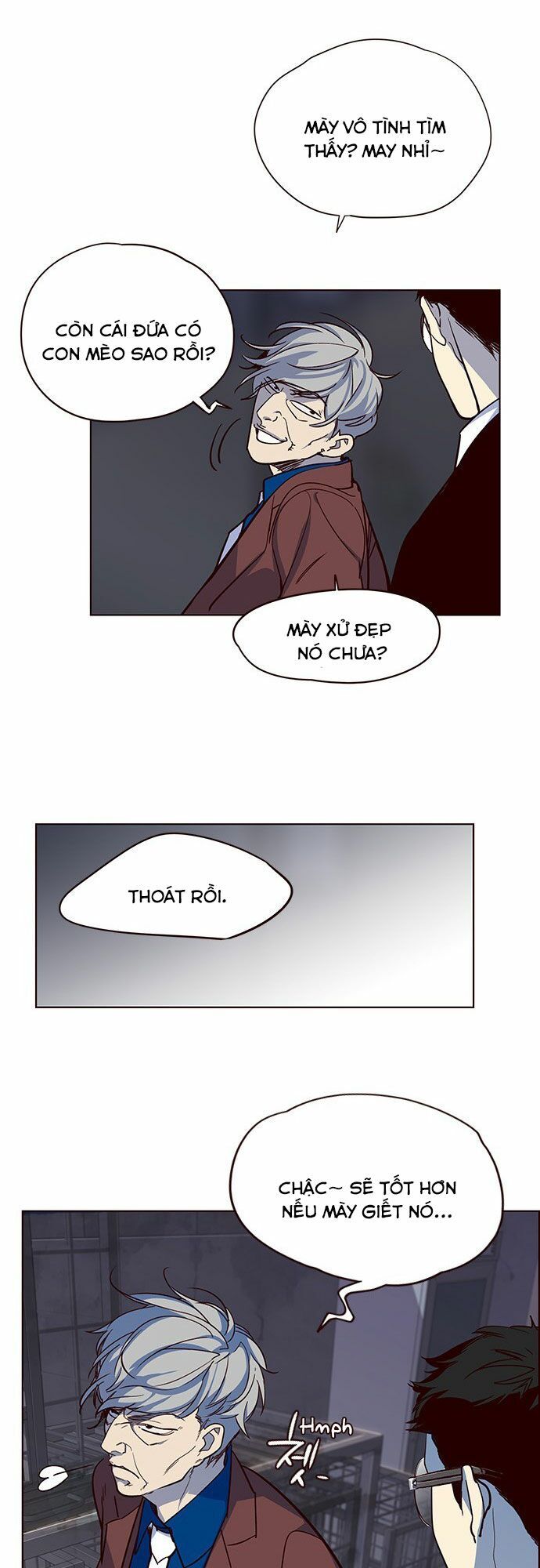 Hóa thân thành mèo chapter 12 - Upload bởi truyensieuhay.com