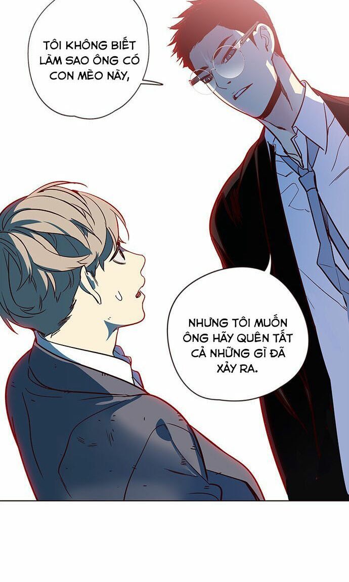 Hóa thân thành mèo chapter 12 - Upload bởi truyensieuhay.com