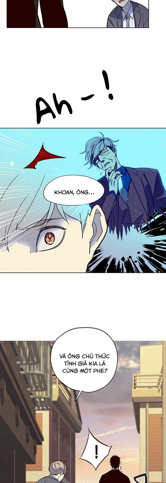 Hóa thân thành mèo chapter 12 - Upload bởi truyensieuhay.com
