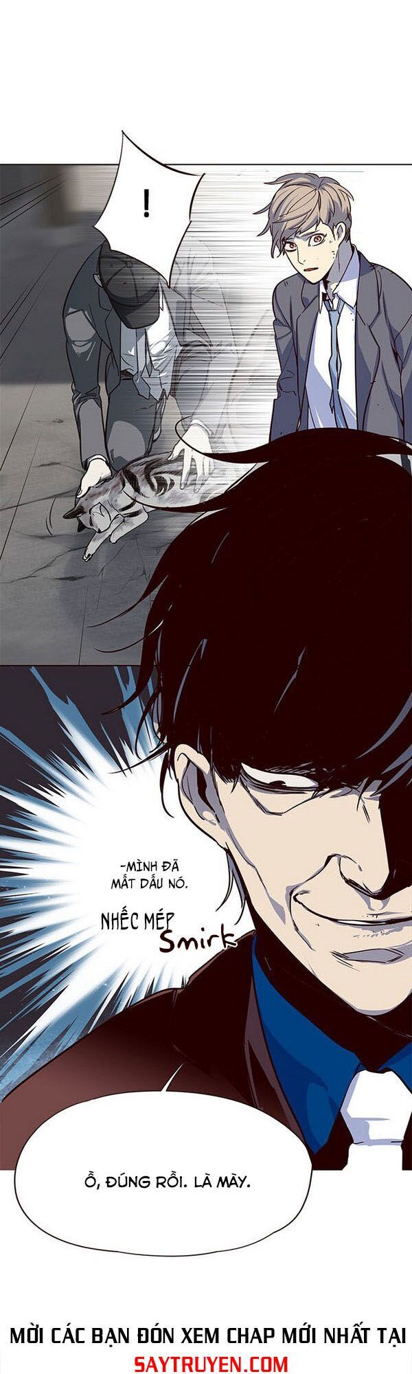 Hóa thân thành mèo chapter 13 - Upload bởi truyensieuhay.com