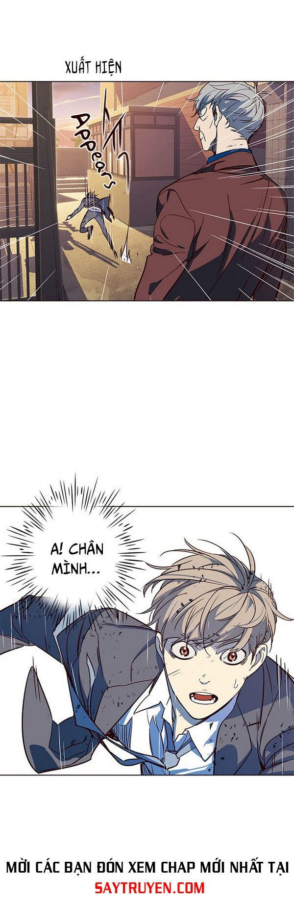 Hóa thân thành mèo chapter 13 - Upload bởi truyensieuhay.com