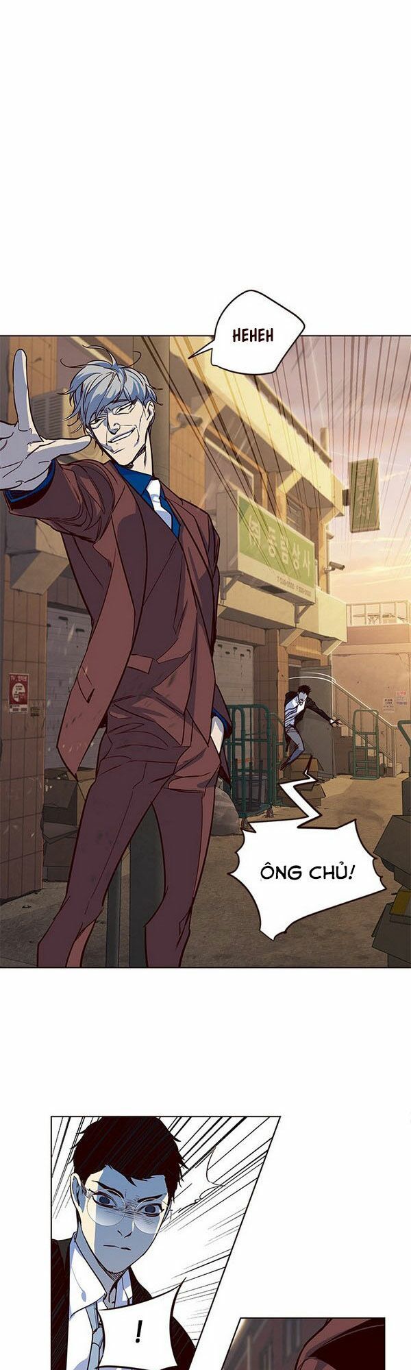 Hóa thân thành mèo chapter 13 - Upload bởi truyensieuhay.com