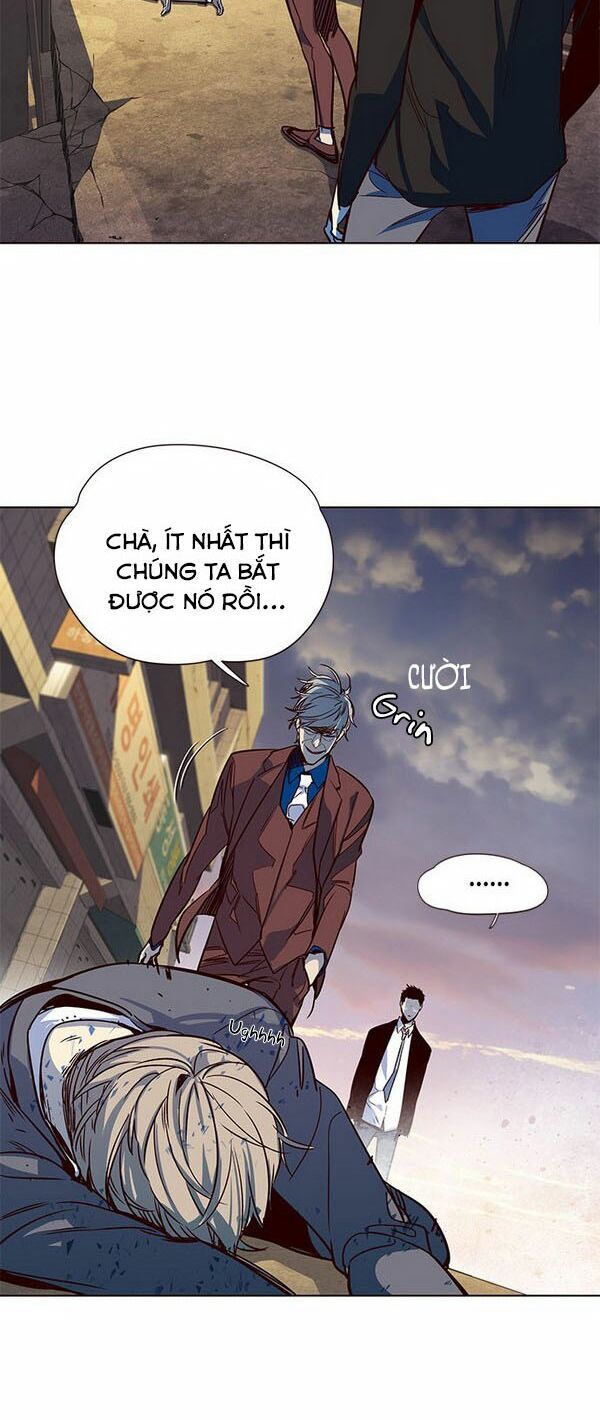 Hóa thân thành mèo chapter 13 - Upload bởi truyensieuhay.com
