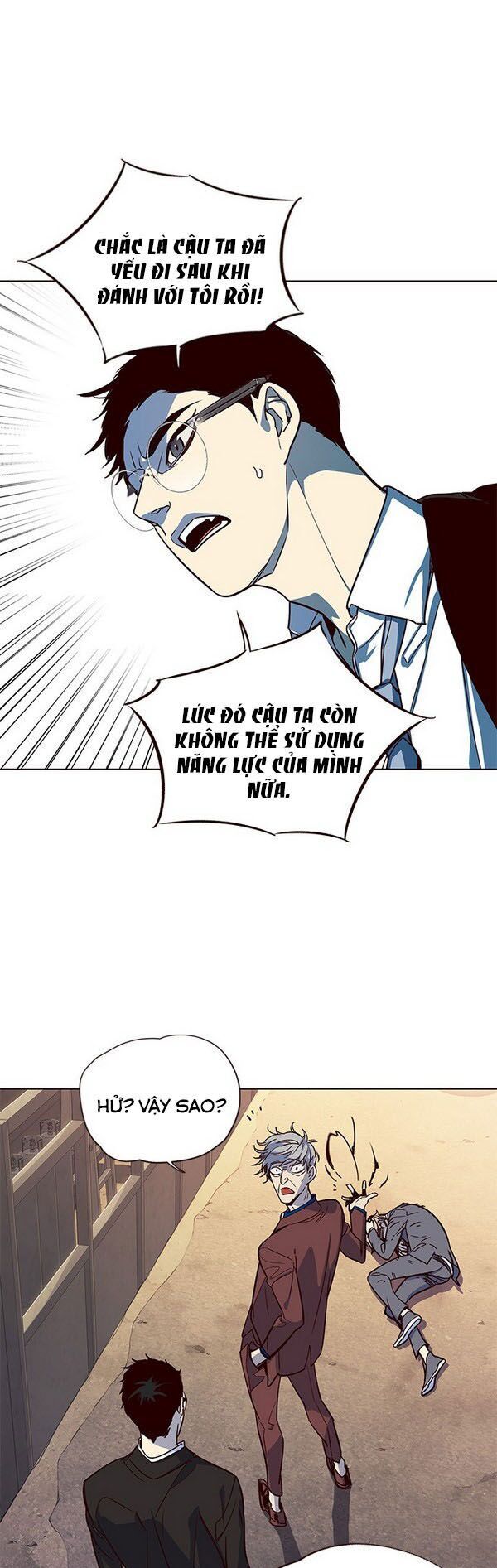 Hóa thân thành mèo chapter 13 - Upload bởi truyensieuhay.com