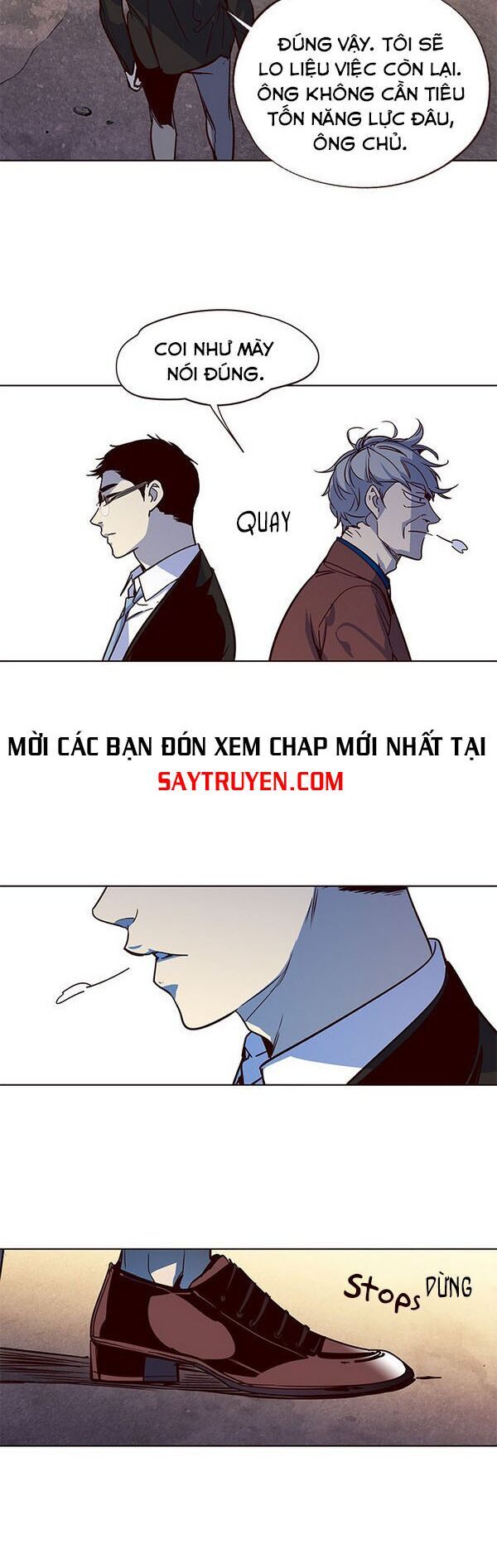 Hóa thân thành mèo chapter 13 - Upload bởi truyensieuhay.com