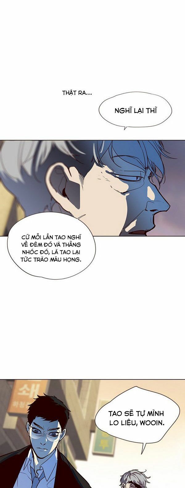 Hóa thân thành mèo chapter 13 - Upload bởi truyensieuhay.com