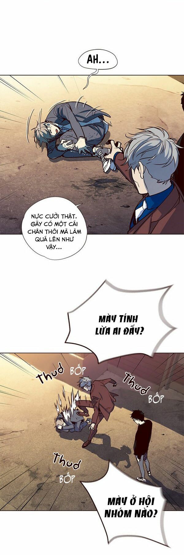 Hóa thân thành mèo chapter 13 - Upload bởi truyensieuhay.com