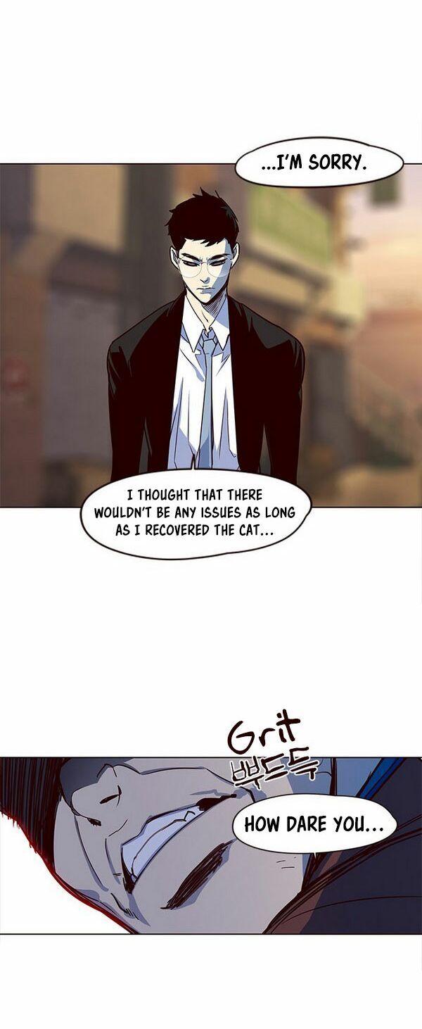 Hóa thân thành mèo chapter 13 - Upload bởi truyensieuhay.com