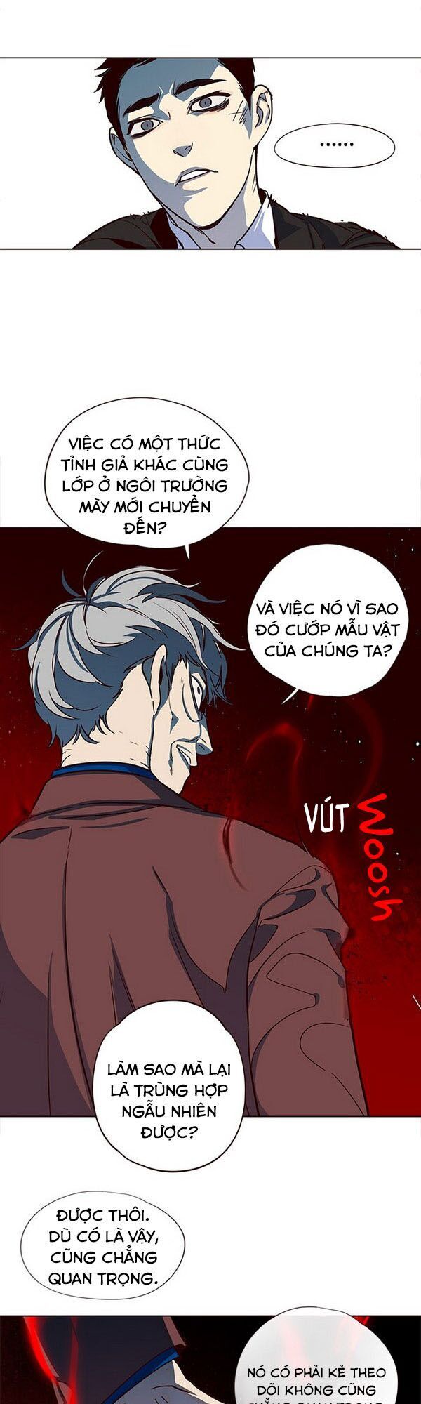 Hóa thân thành mèo chapter 13 - Upload bởi truyensieuhay.com