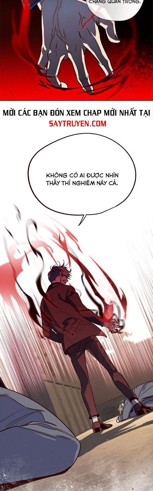 Hóa thân thành mèo chapter 13 - Upload bởi truyensieuhay.com