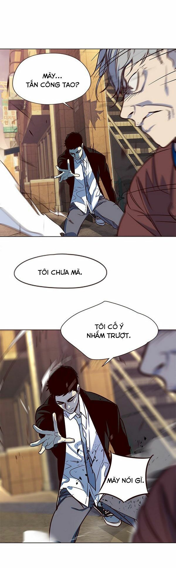 Hóa thân thành mèo chapter 13 - Upload bởi truyensieuhay.com