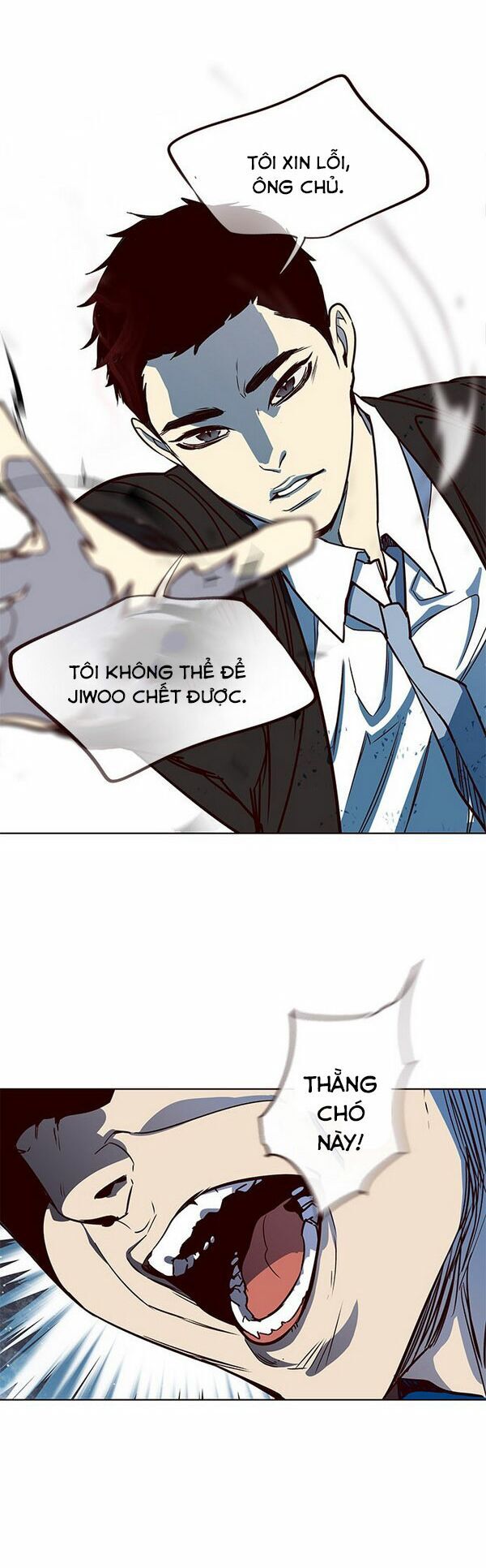 Hóa thân thành mèo chapter 13 - Upload bởi truyensieuhay.com