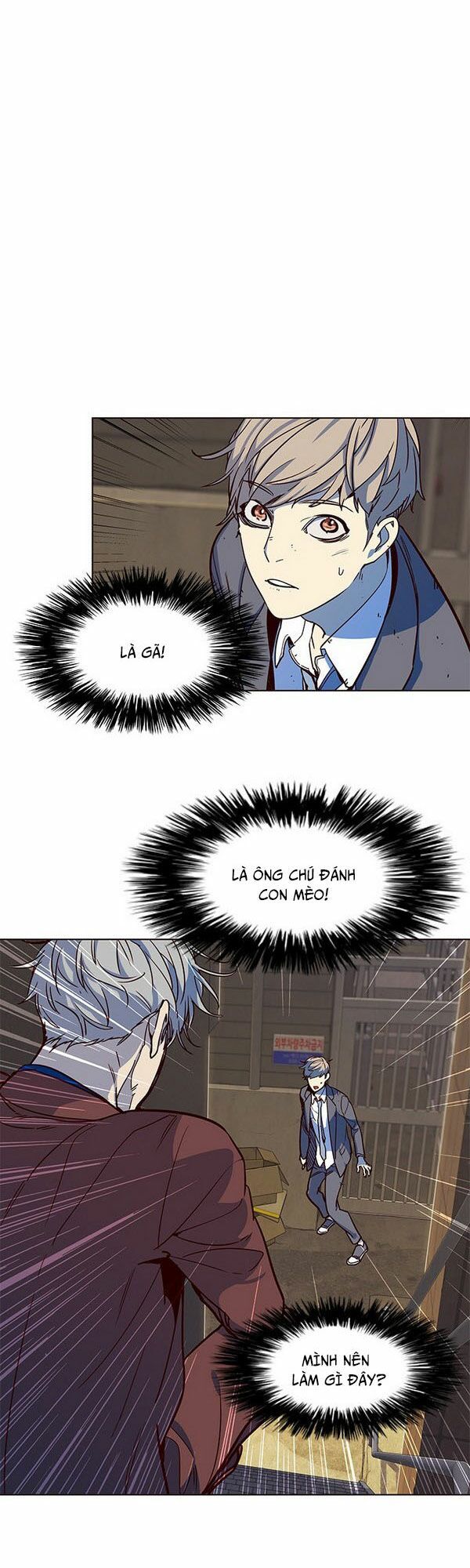 Hóa thân thành mèo chapter 13 - Upload bởi truyensieuhay.com