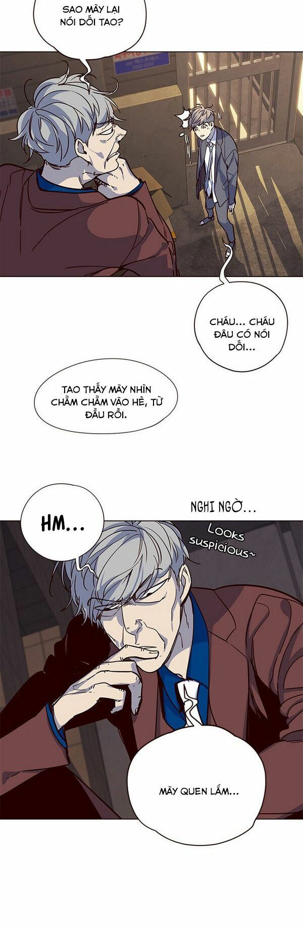Hóa thân thành mèo chapter 13 - Upload bởi truyensieuhay.com