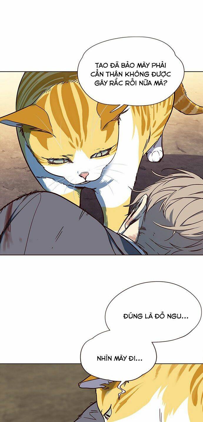 Hóa thân thành mèo chapter 14 - Upload bởi truyensieuhay.com