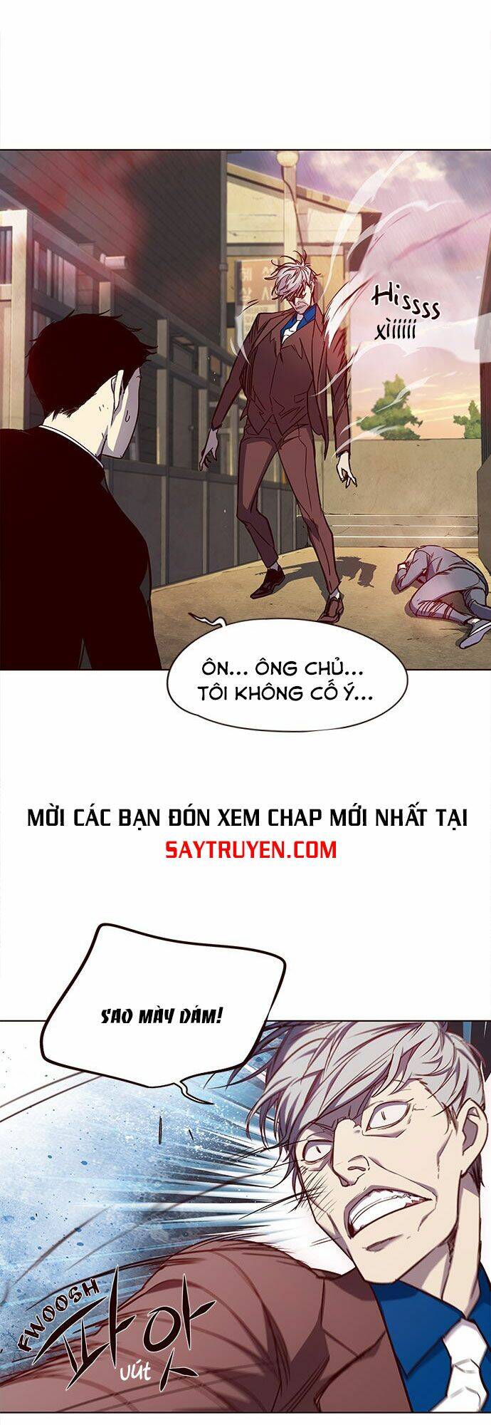 Hóa thân thành mèo chapter 14 - Upload bởi truyensieuhay.com