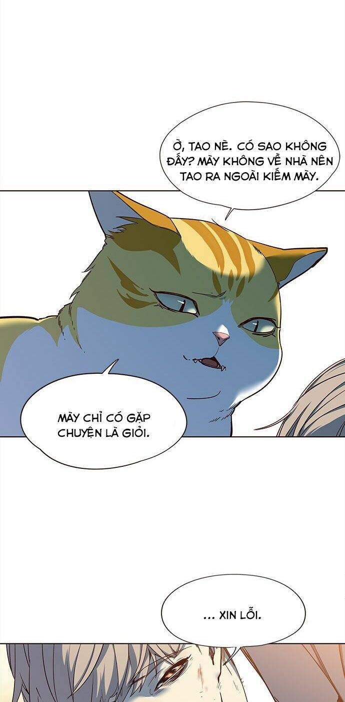 Hóa thân thành mèo chapter 14 - Upload bởi truyensieuhay.com