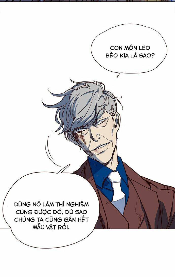 Hóa thân thành mèo chapter 14 - Upload bởi truyensieuhay.com