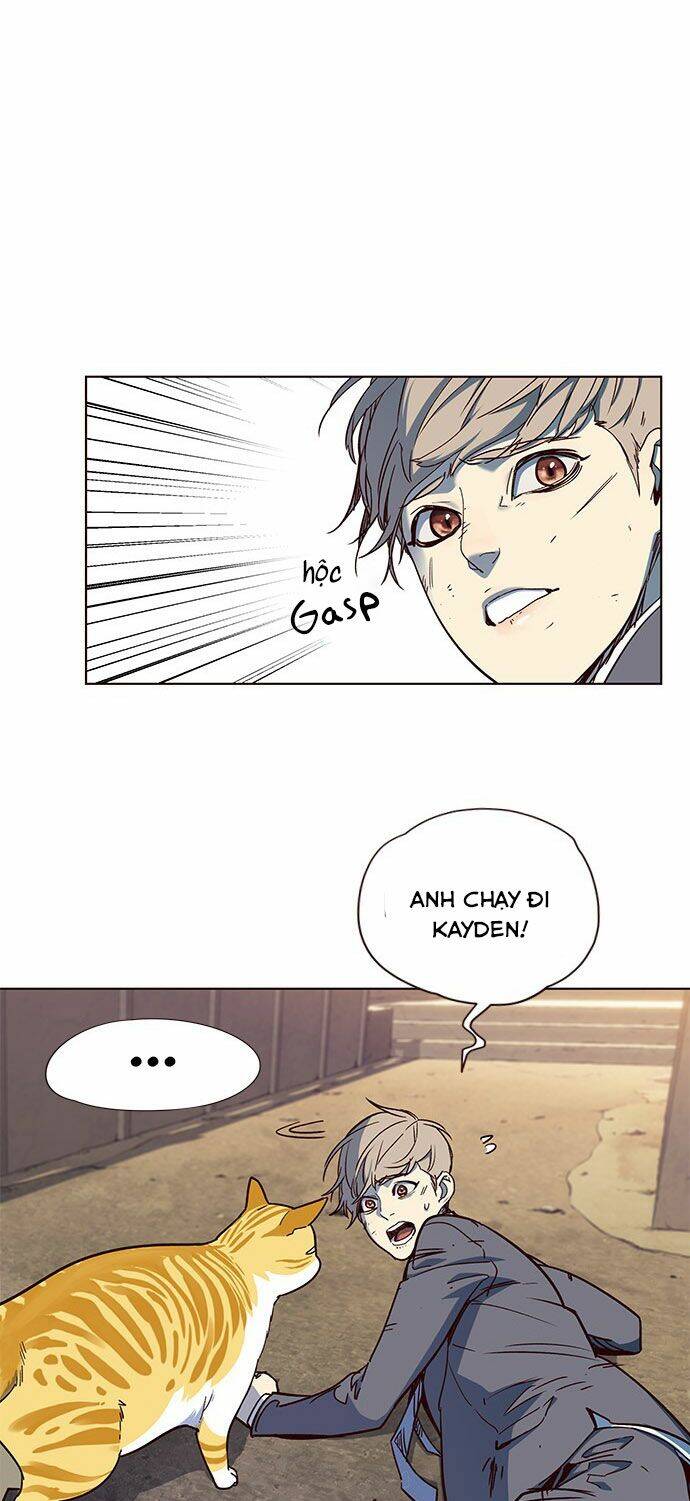 Hóa thân thành mèo chapter 14 - Upload bởi truyensieuhay.com