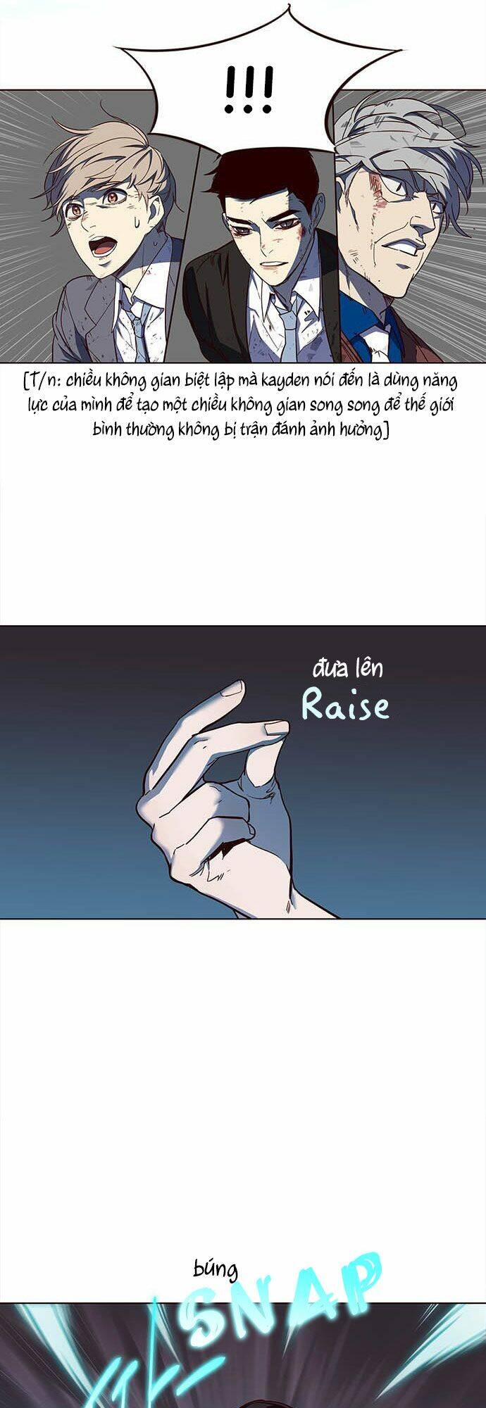 Hóa thân thành mèo chapter 14 - Upload bởi truyensieuhay.com