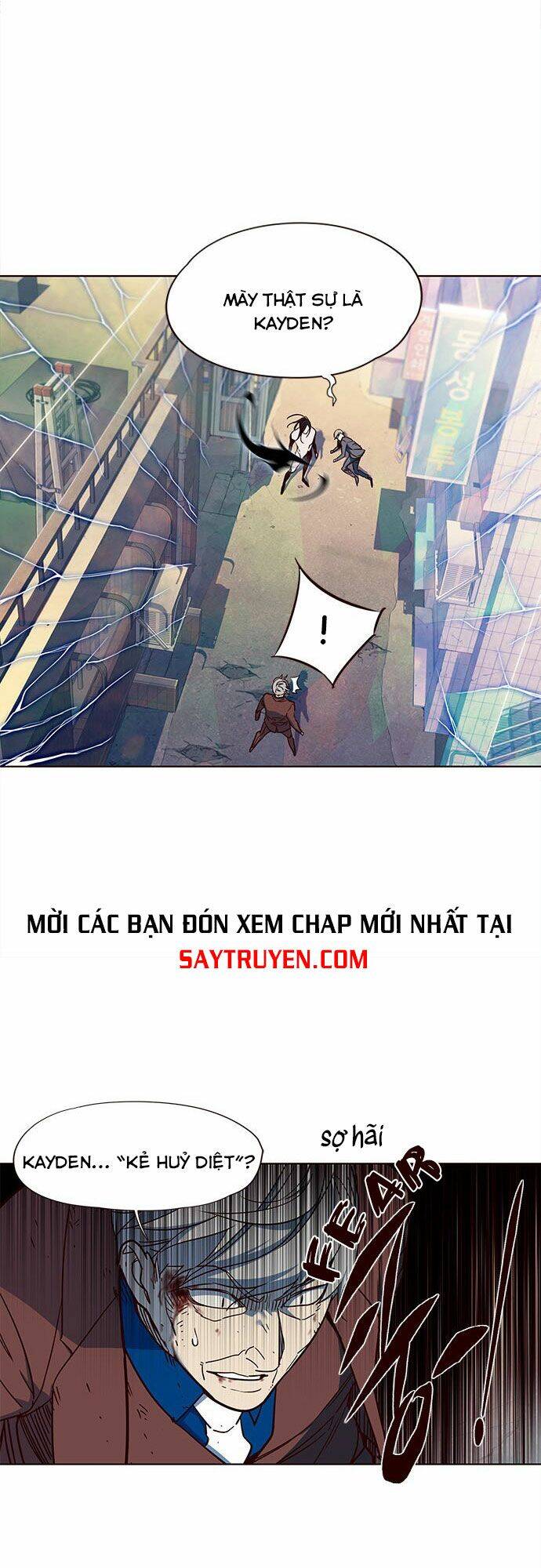 Hóa thân thành mèo chapter 14 - Upload bởi truyensieuhay.com