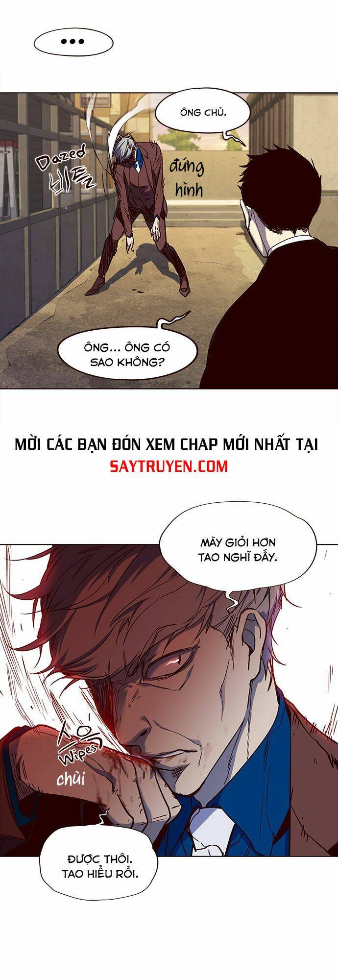 Hóa thân thành mèo chapter 14 - Upload bởi truyensieuhay.com