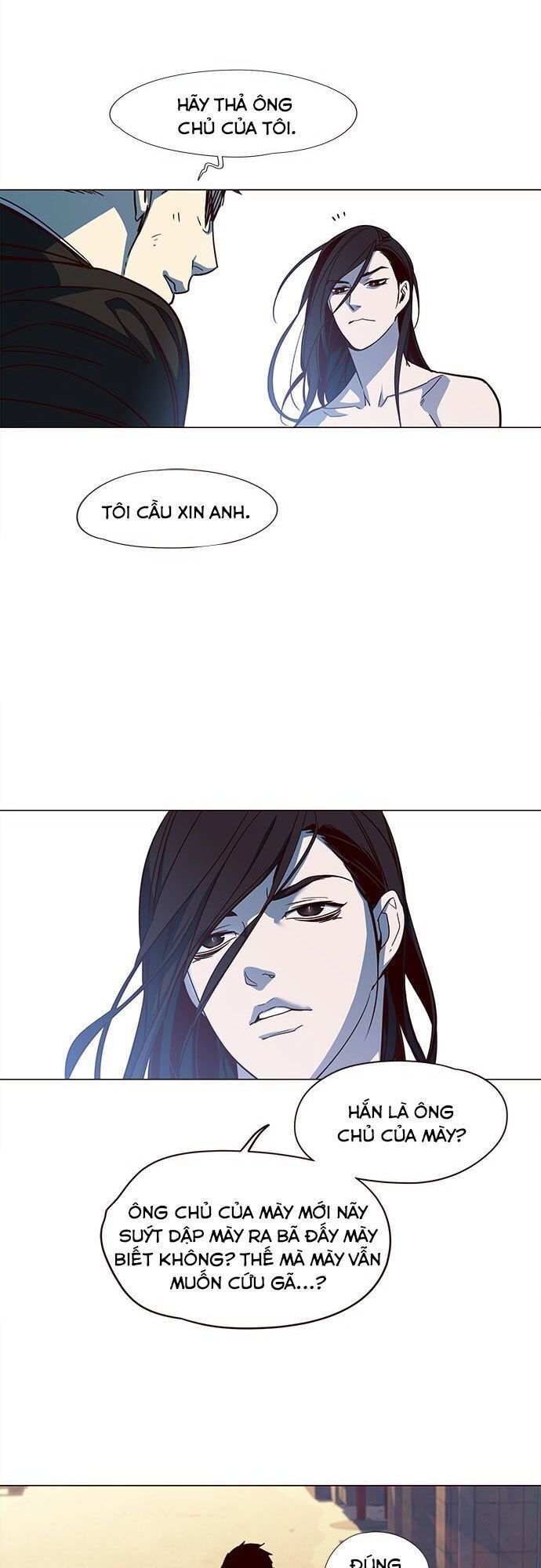 Hóa thân thành mèo chapter 15 - Upload bởi truyensieuhay.com