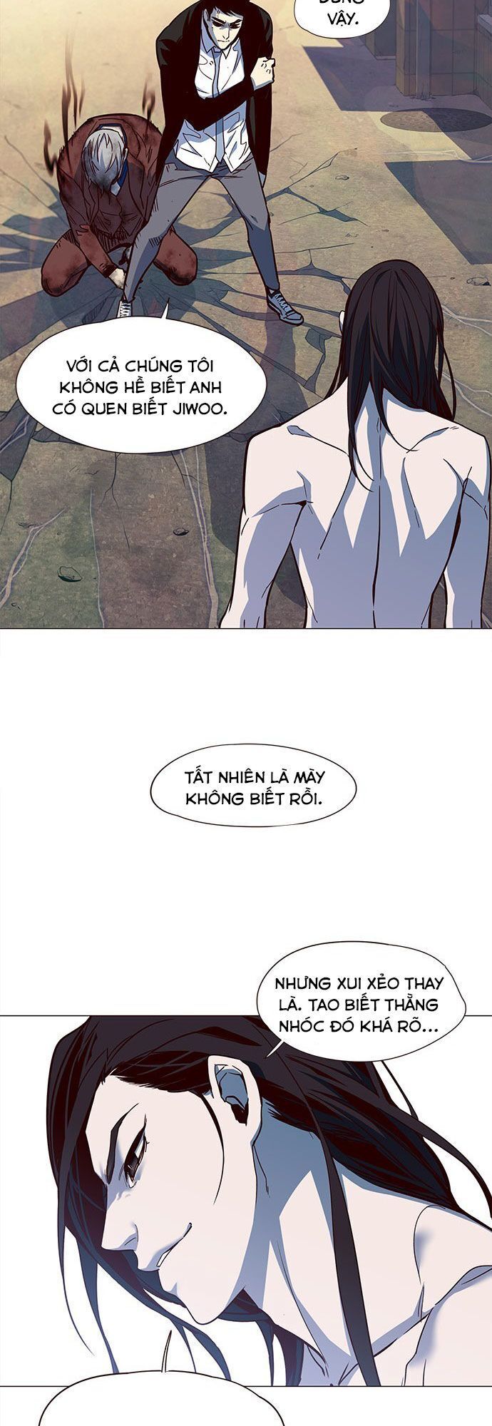 Hóa thân thành mèo chapter 15 - Upload bởi truyensieuhay.com
