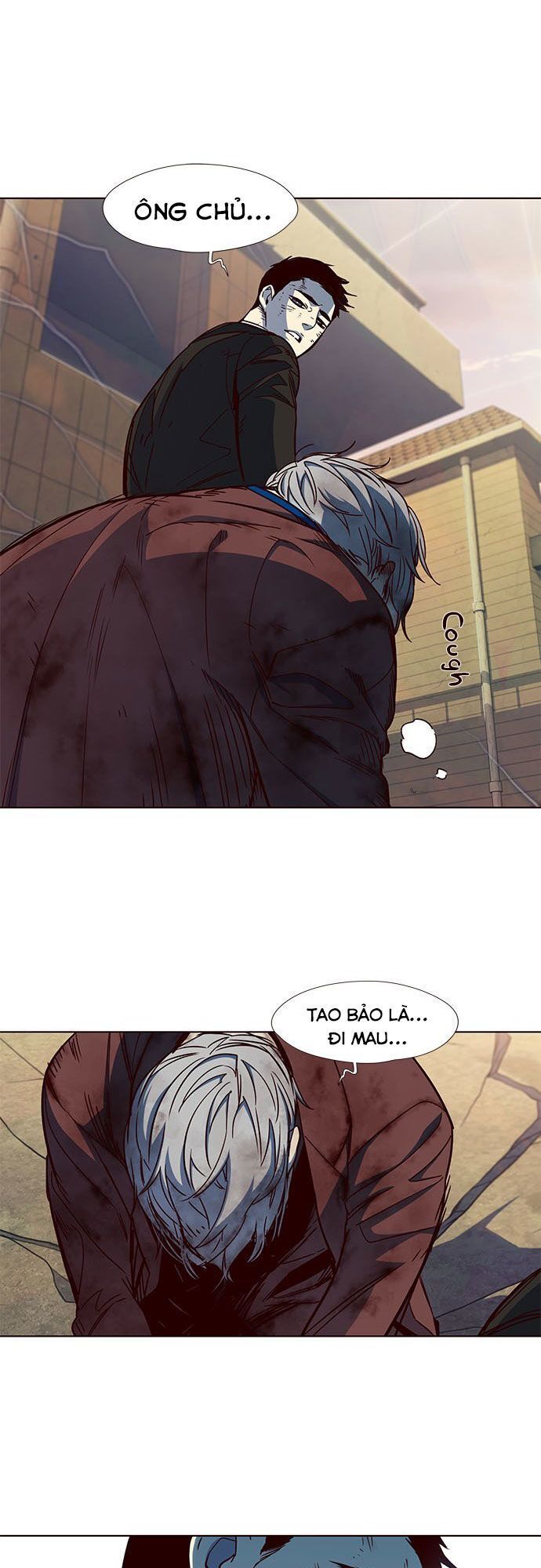 Hóa thân thành mèo chapter 15 - Upload bởi truyensieuhay.com