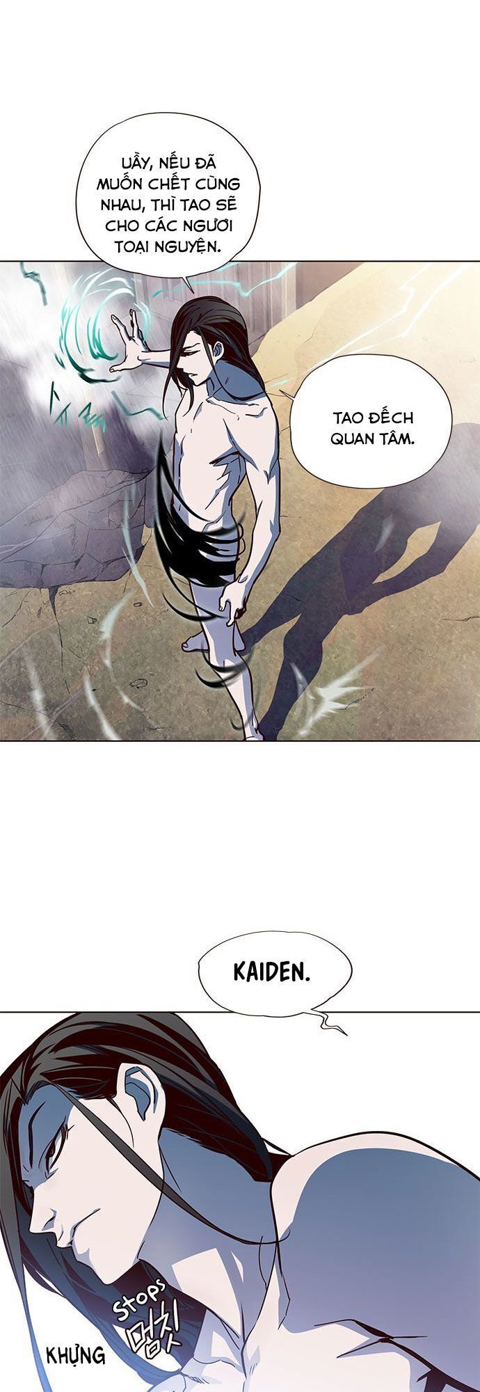 Hóa thân thành mèo chapter 15 - Upload bởi truyensieuhay.com