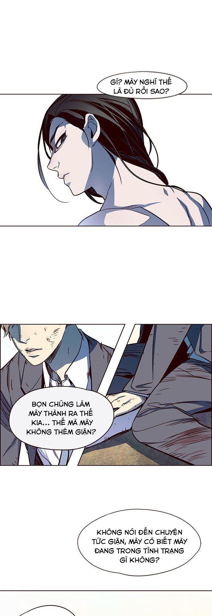 Hóa thân thành mèo chapter 15 - Upload bởi truyensieuhay.com