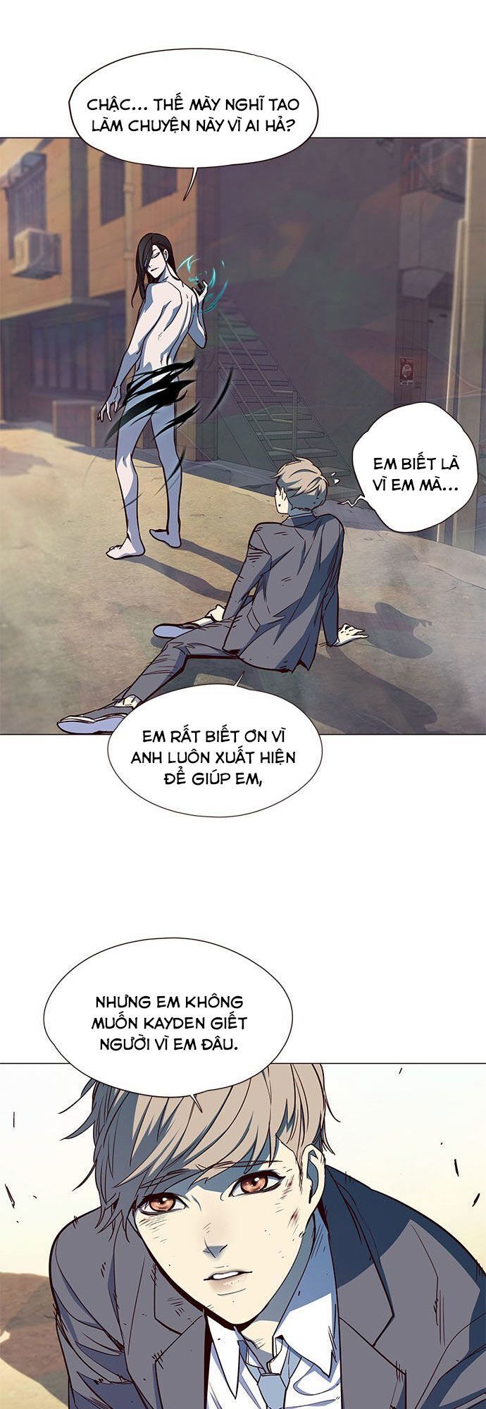 Hóa thân thành mèo chapter 15 - Upload bởi truyensieuhay.com