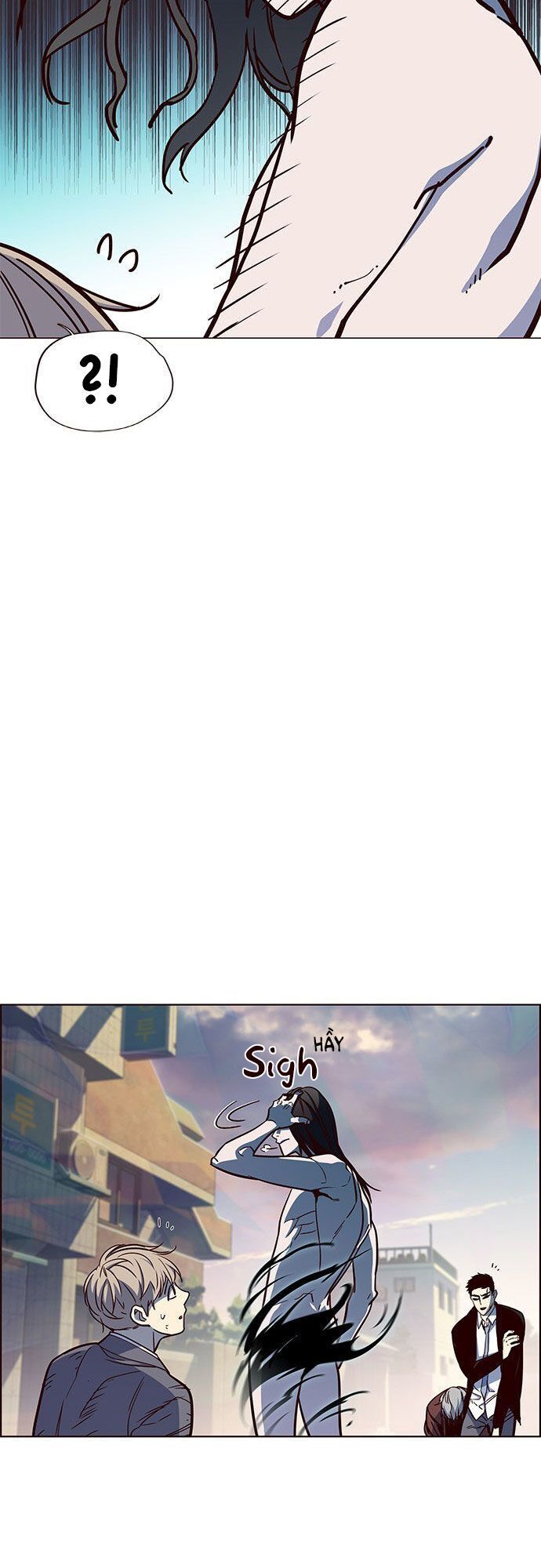 Hóa thân thành mèo chapter 15 - Upload bởi truyensieuhay.com