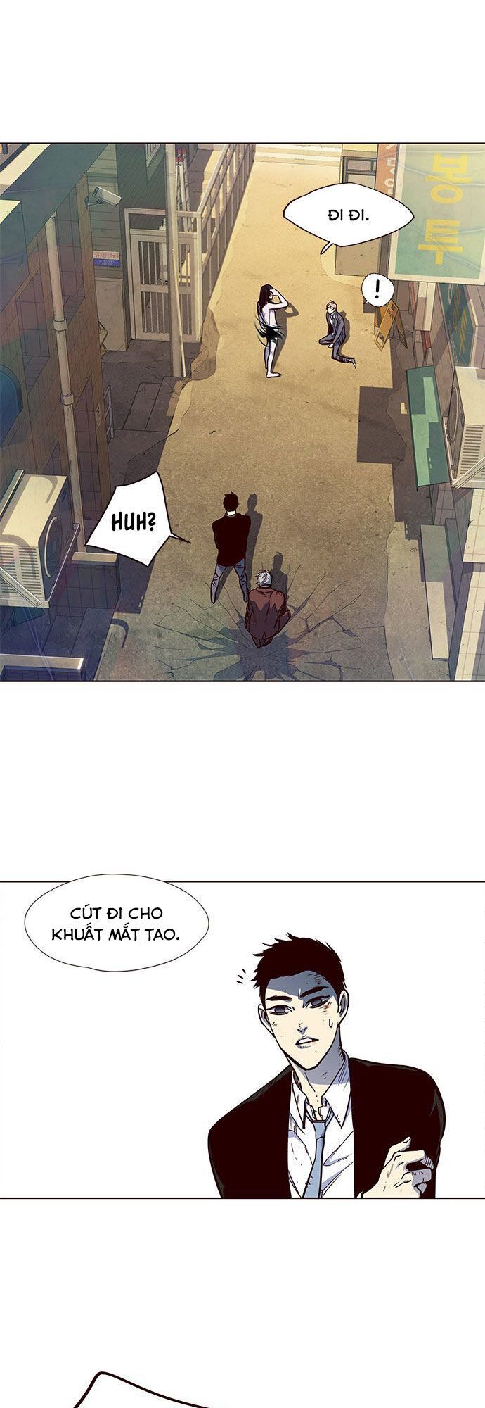 Hóa thân thành mèo chapter 15 - Upload bởi truyensieuhay.com