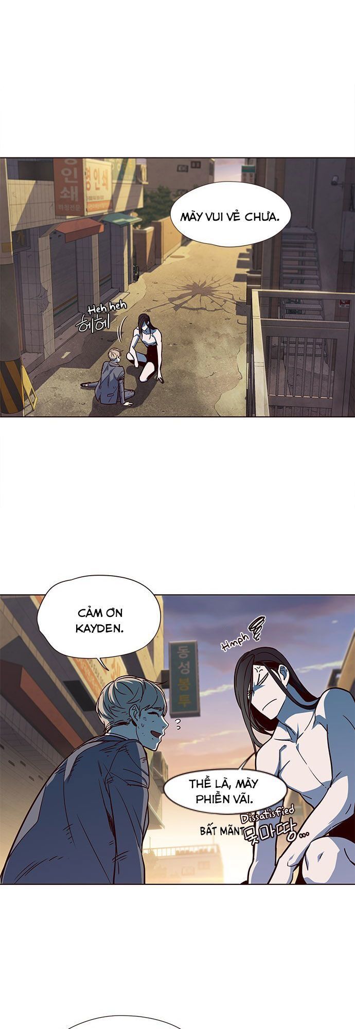 Hóa thân thành mèo chapter 15 - Upload bởi truyensieuhay.com