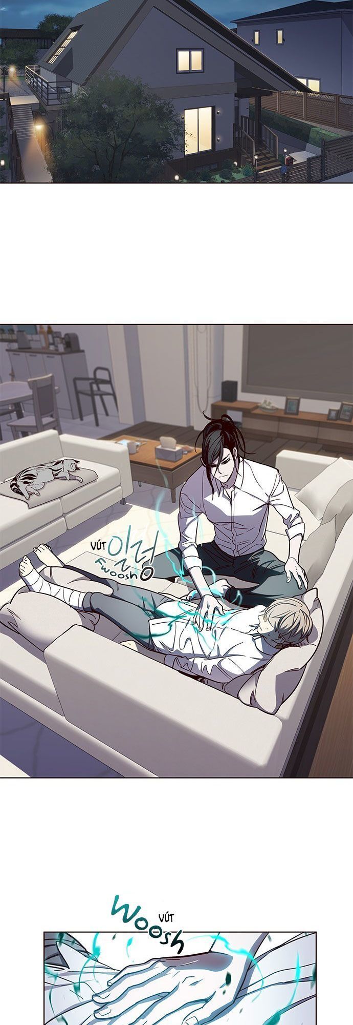 Hóa thân thành mèo chapter 15 - Upload bởi truyensieuhay.com