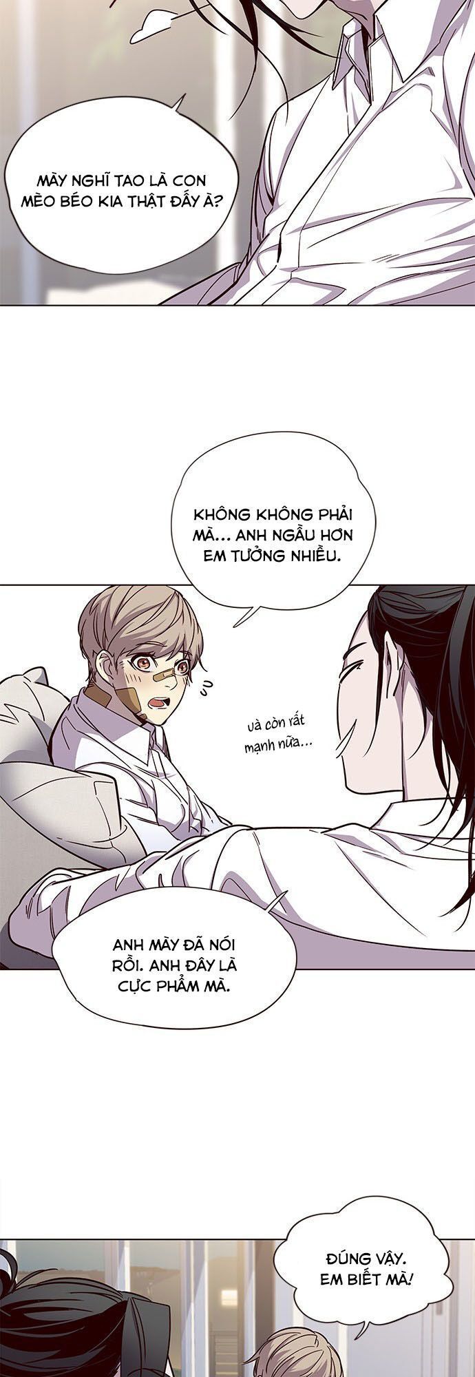 Hóa thân thành mèo chapter 15 - Upload bởi truyensieuhay.com