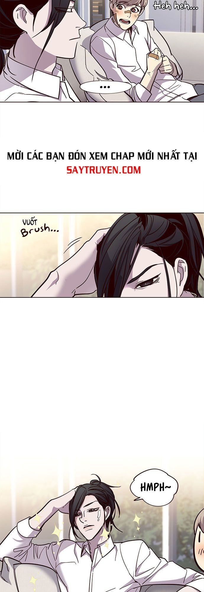 Hóa thân thành mèo chapter 15 - Upload bởi truyensieuhay.com