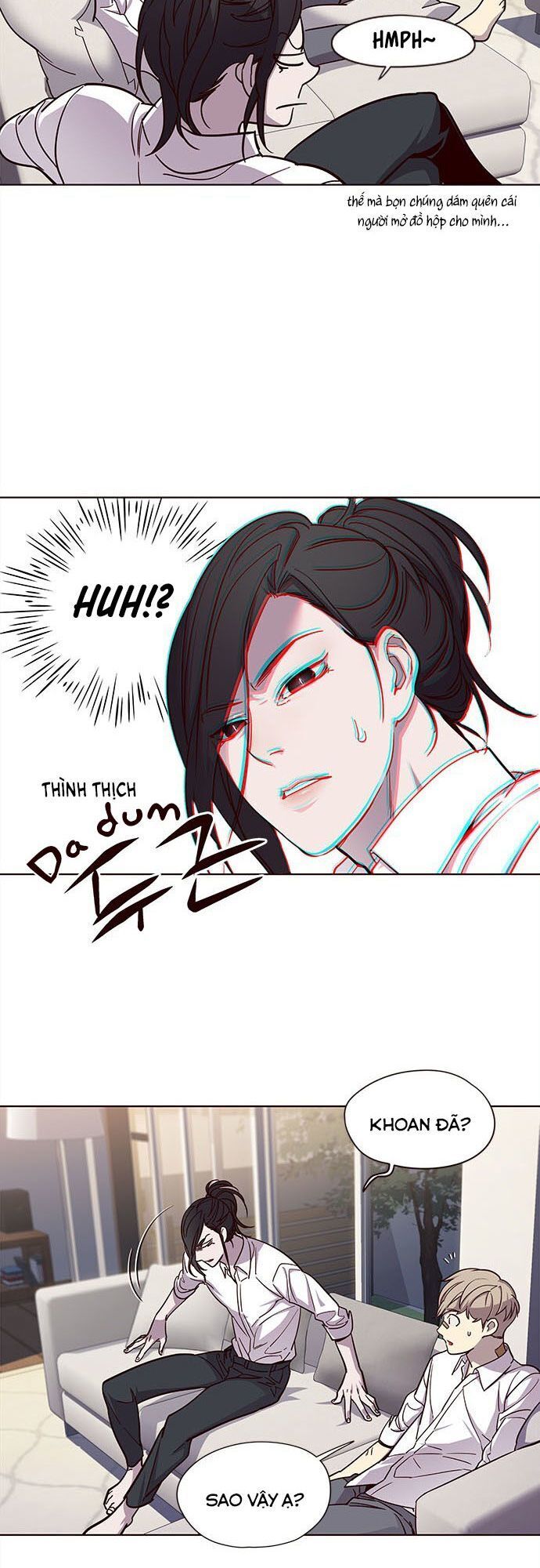 Hóa thân thành mèo chapter 15 - Upload bởi truyensieuhay.com