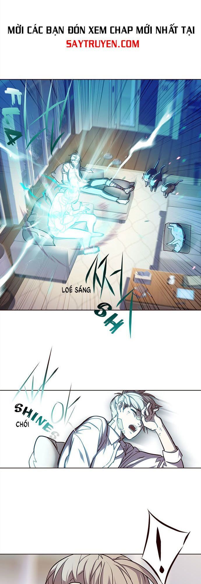 Hóa thân thành mèo chapter 15 - Upload bởi truyensieuhay.com