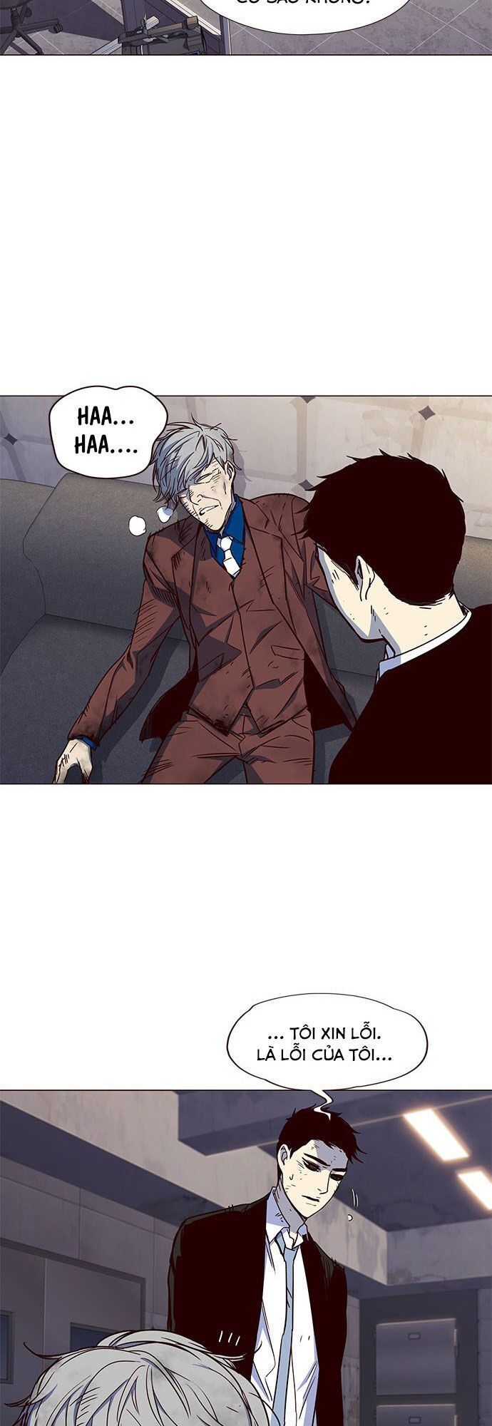Hóa thân thành mèo chapter 15 - Upload bởi truyensieuhay.com