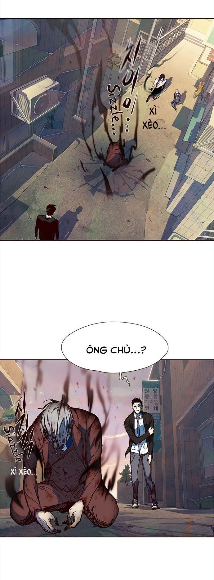 Hóa thân thành mèo chapter 15 - Upload bởi truyensieuhay.com