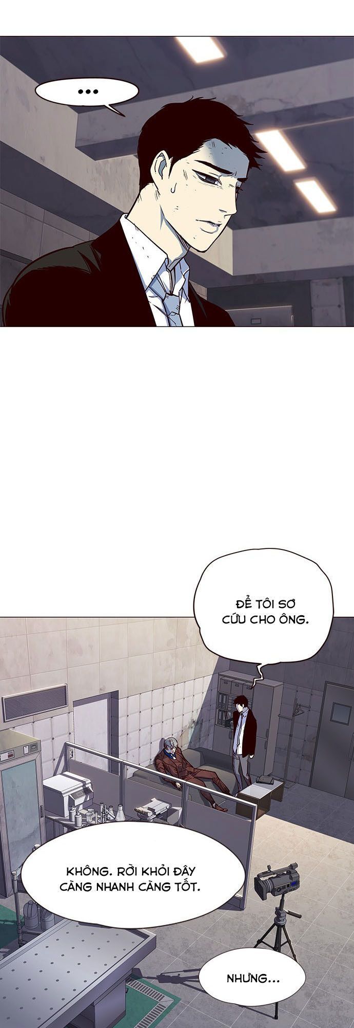 Hóa thân thành mèo chapter 15 - Upload bởi truyensieuhay.com