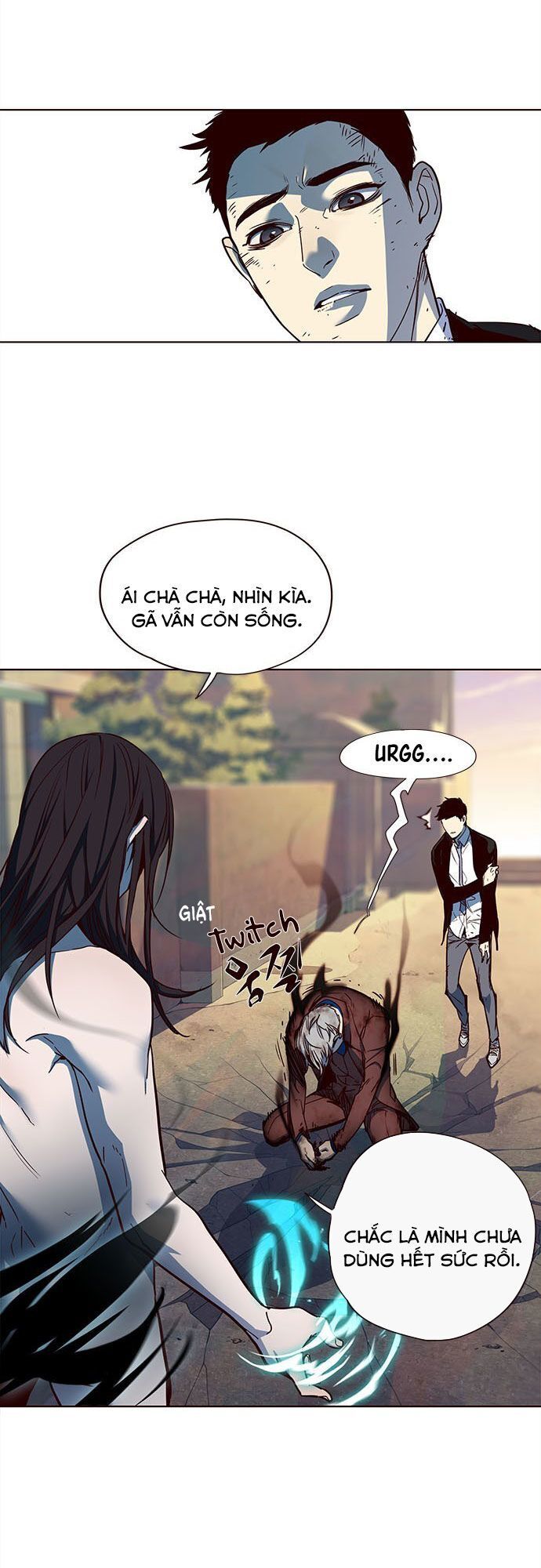 Hóa thân thành mèo chapter 15 - Upload bởi truyensieuhay.com