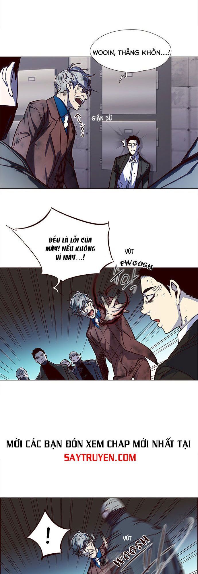 Hóa thân thành mèo chapter 15 - Upload bởi truyensieuhay.com