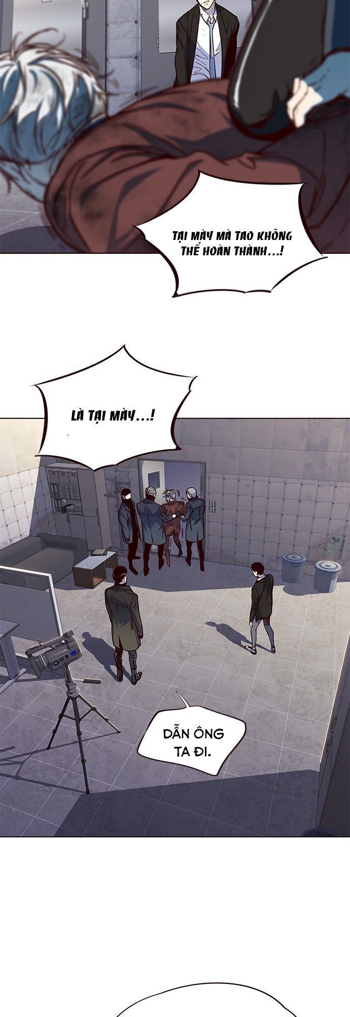Hóa thân thành mèo chapter 15 - Upload bởi truyensieuhay.com