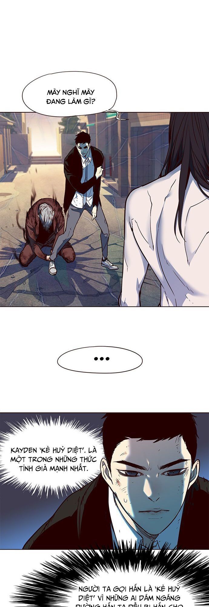 Hóa thân thành mèo chapter 15 - Upload bởi truyensieuhay.com
