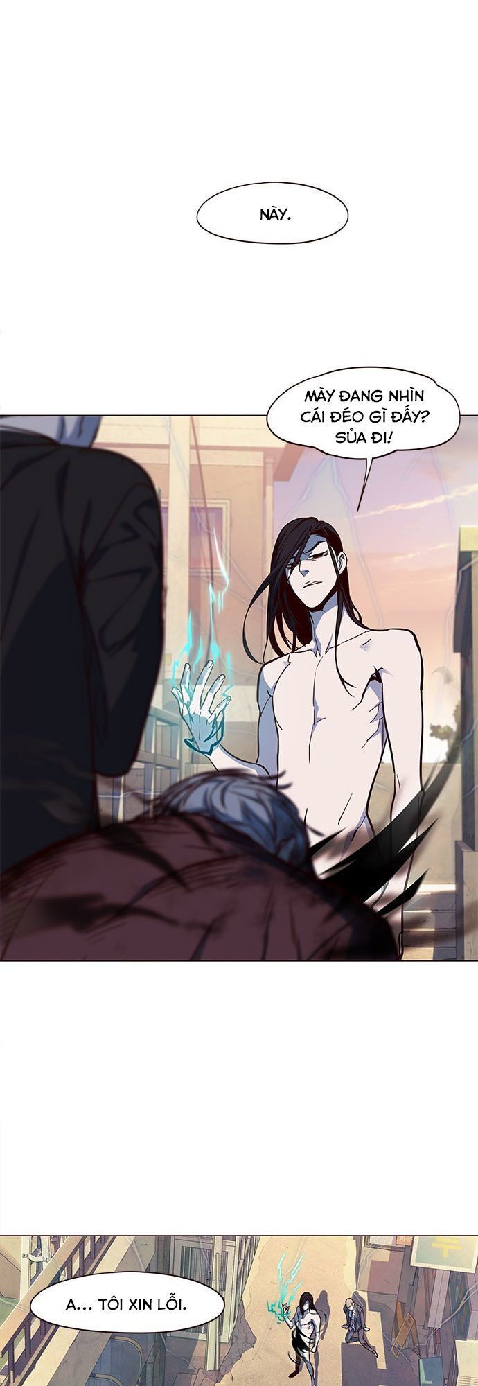 Hóa thân thành mèo chapter 15 - Upload bởi truyensieuhay.com